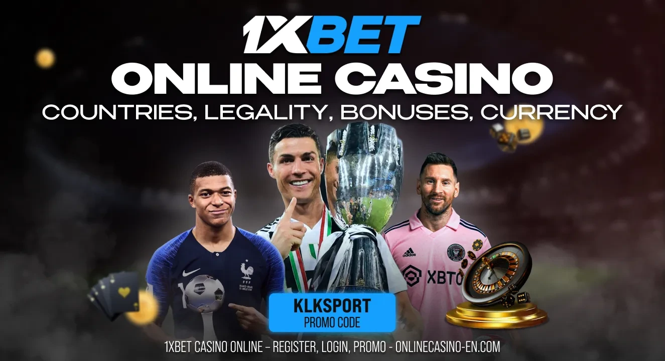 1xbet online casino