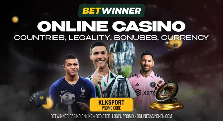 Betwinner online casino