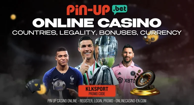 Pin up online casino